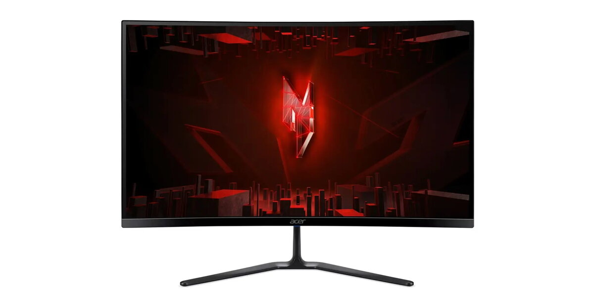 27 collu Acer Nitro ED270W0bmiipx spēļu