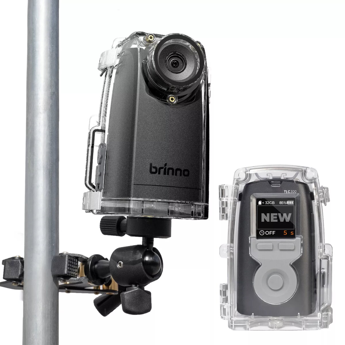 Būvniecības kamera Brinno BCC300-C Construction Camera