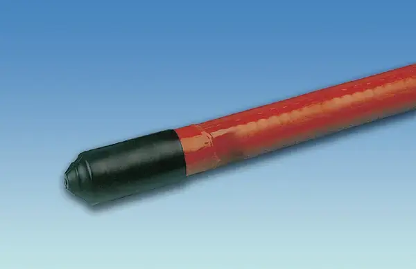 Kabeļu piederums HellermannTyton 416-15035, poliolifīna termokurpju