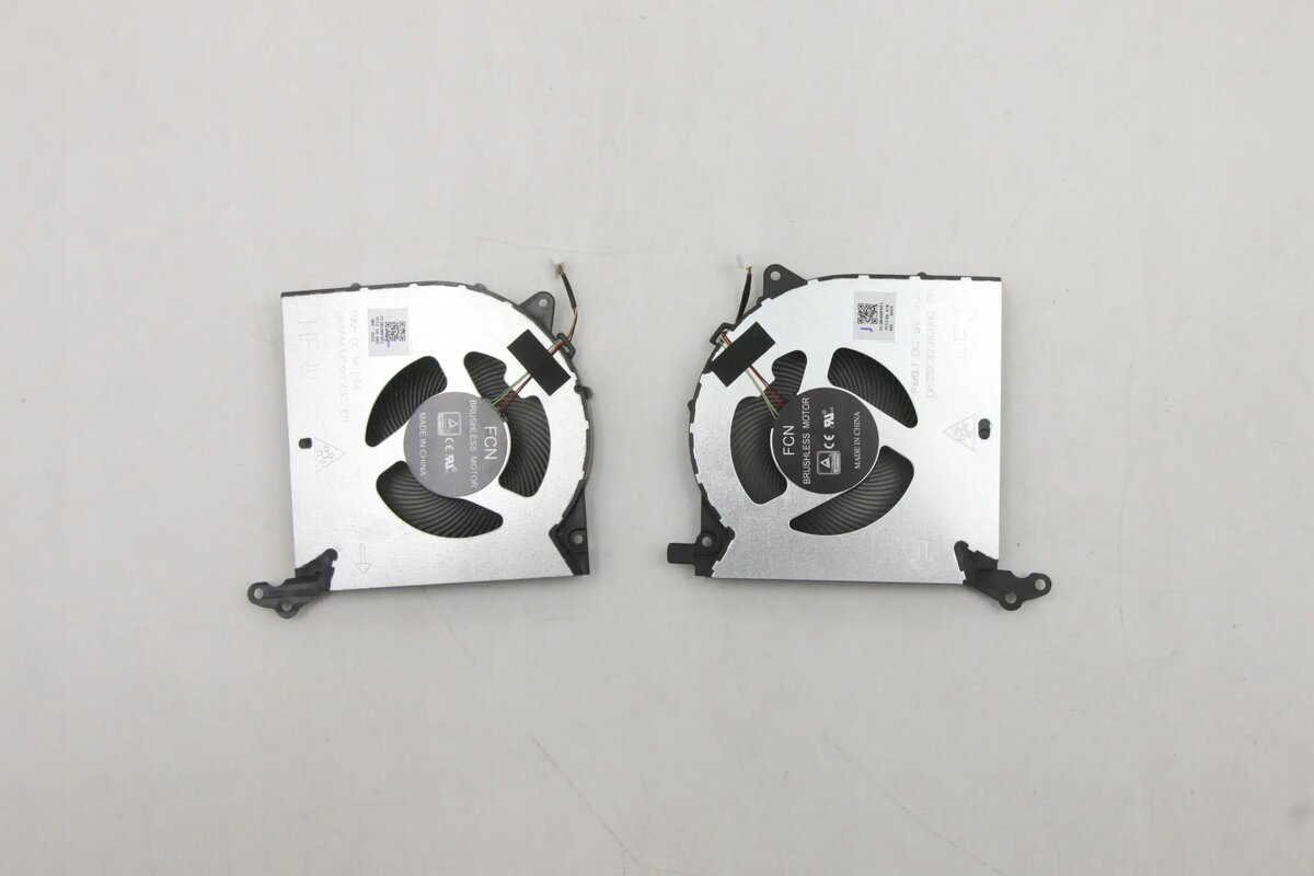 Sistēmas ventilators SilentiumPC Lenovo Legion —