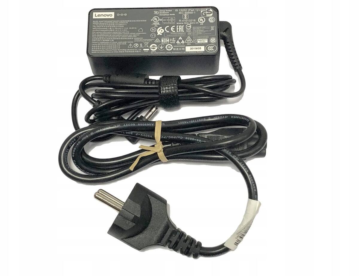 AC adapteris Lenovo SA10M42771 20V 2