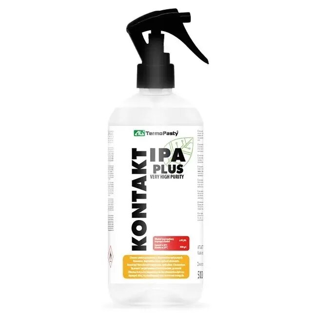 Tīrīšanas spirts AG TermoPasty KONTAKT IPA