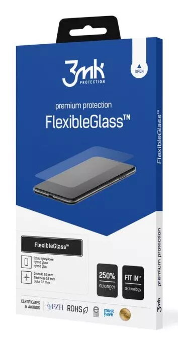 3MK FlexibleGlass Clear aizsargplēve Samsung Galaxy