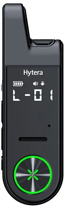 Rokas radiostacija HYTERA S1 mini HYT-S10