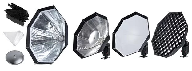 Piederums Godox AD-S7 foto zibspuldzei 48