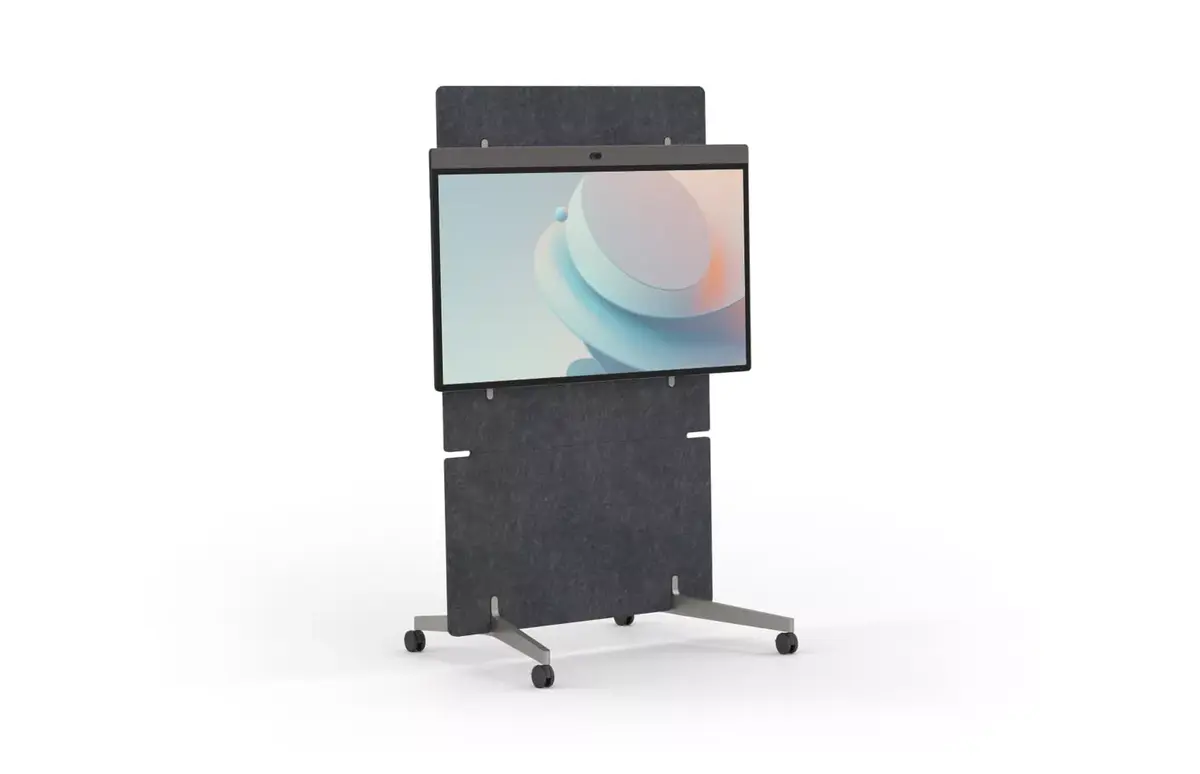 Neat NEATBOARD50-ADAPTIVEMOUNT stiprinājums pelēks 1 gab