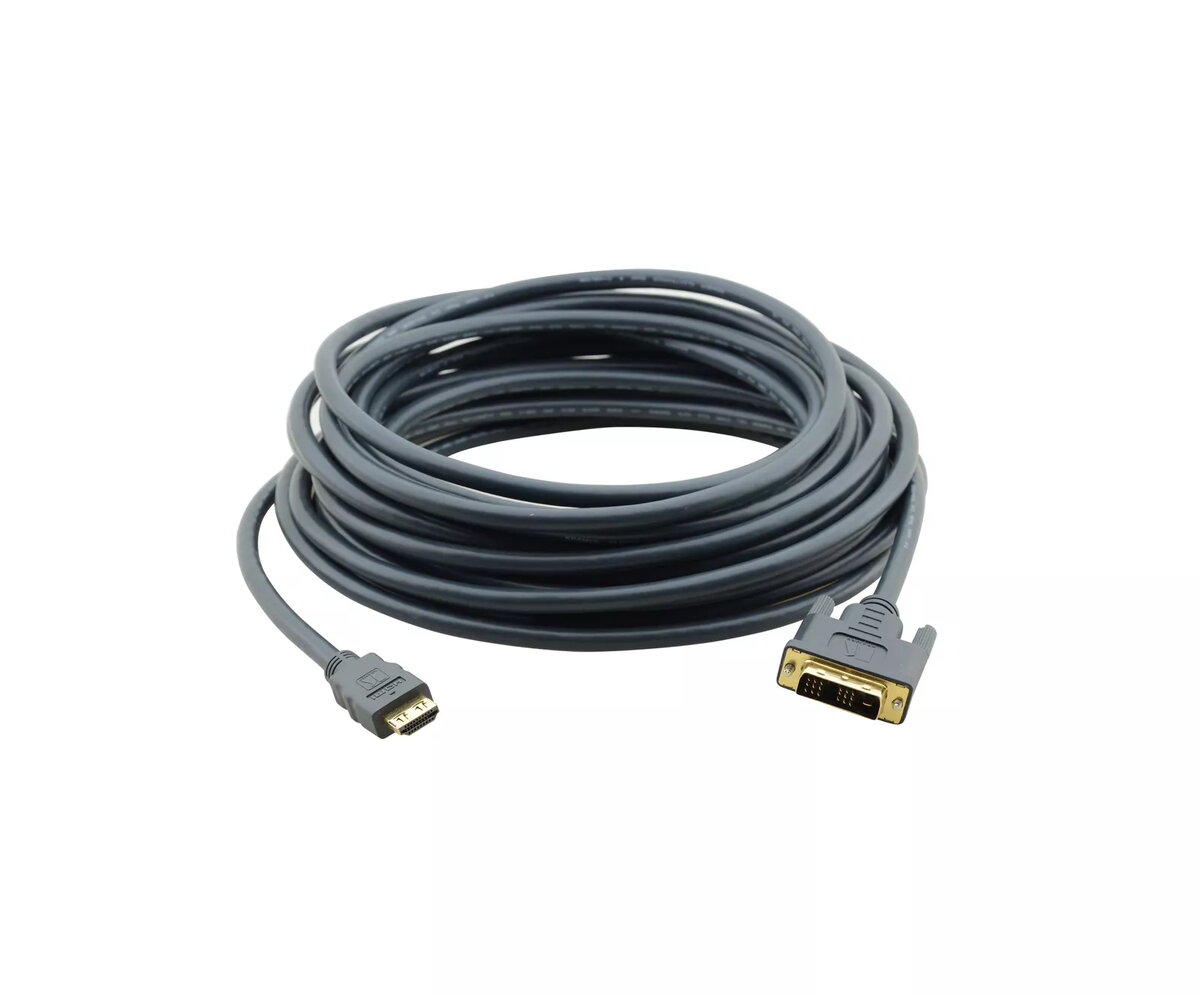 Kabelis DVI-D HDMI Kramer Electronics C−HM/DM