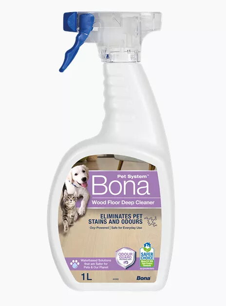Grīdas tīrīšanas līdzeklis koka grīdām Bona
