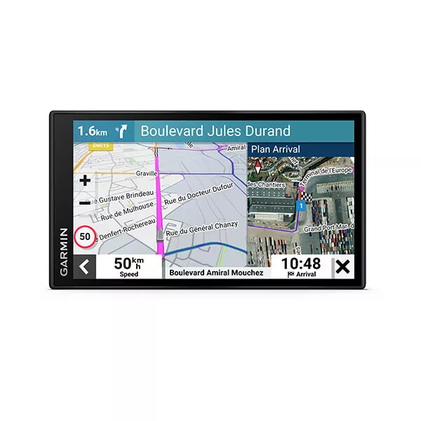 Navigators Garmin dēzl LGV610 EU 15