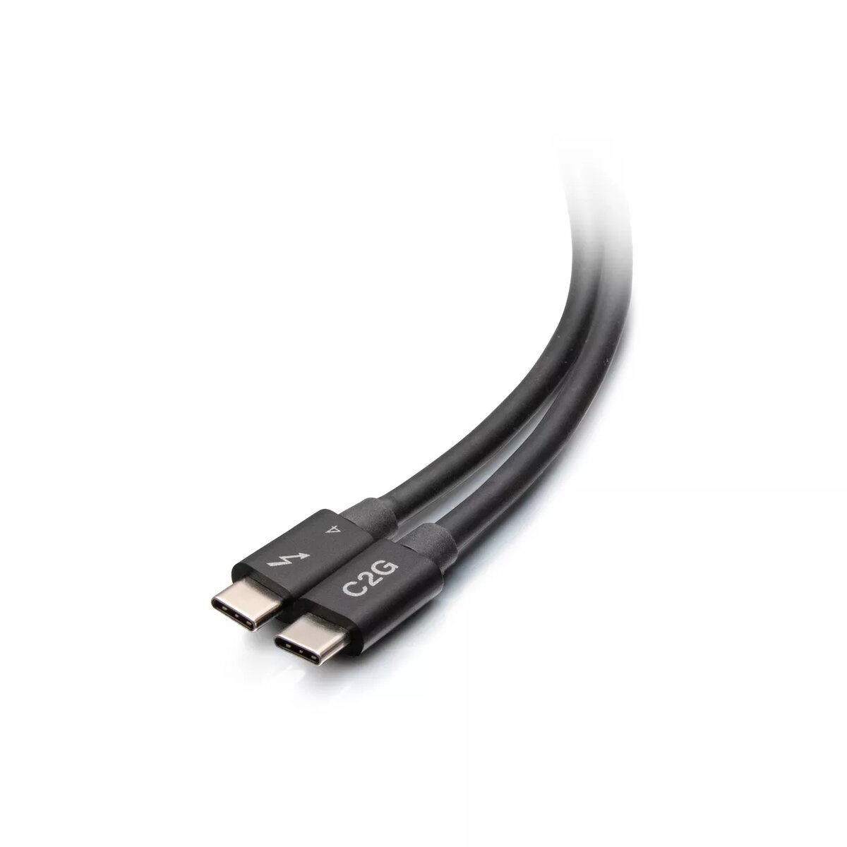 C2G 6ft Thunderbolt 4 USB-C aktīvais