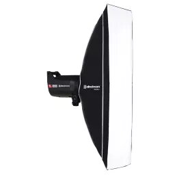 Elinchrom Rotalux Softbox melns neilons 350x250x1000mm