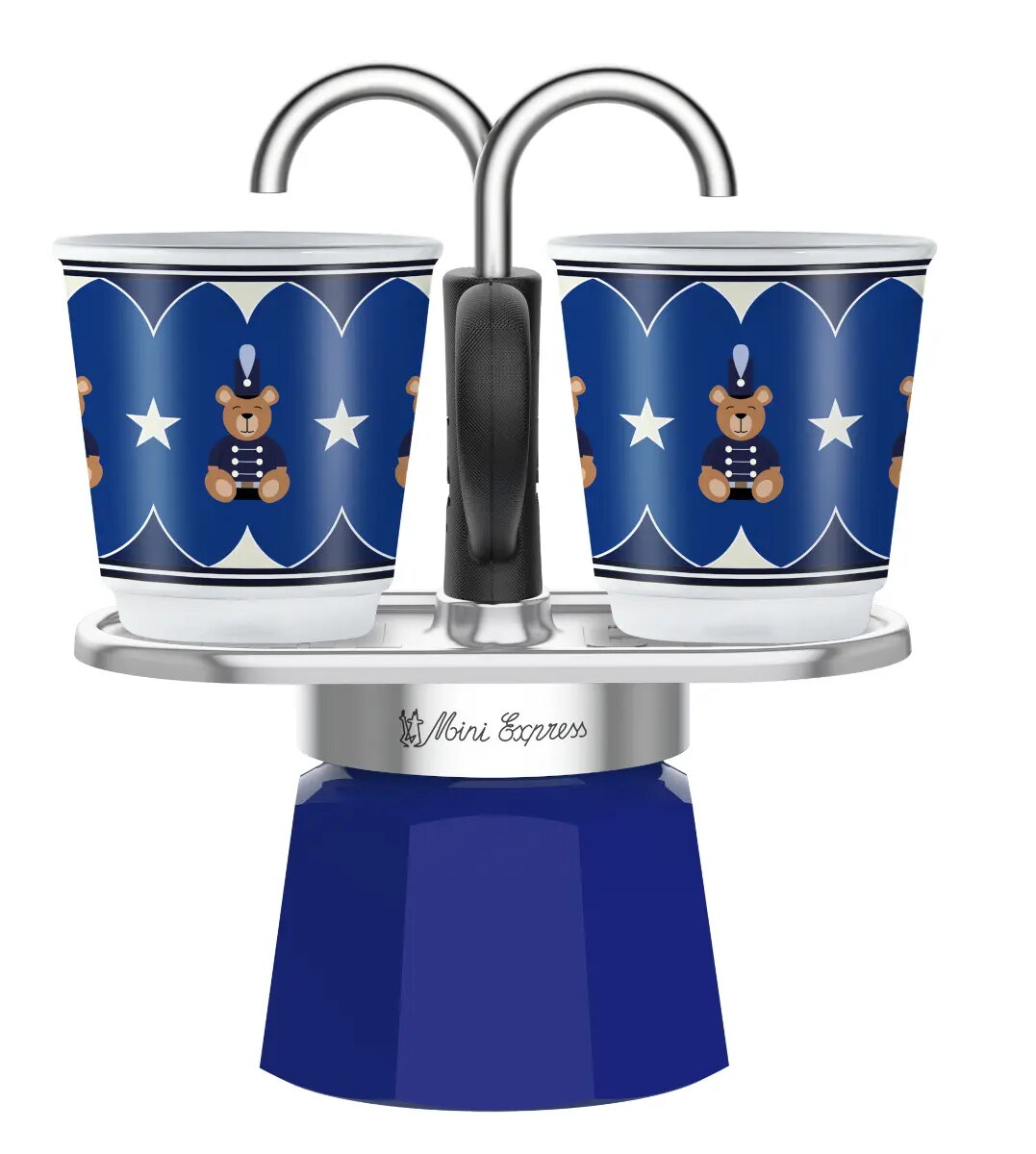 Moka kafijas automāts Bialetti 0005349 Melns