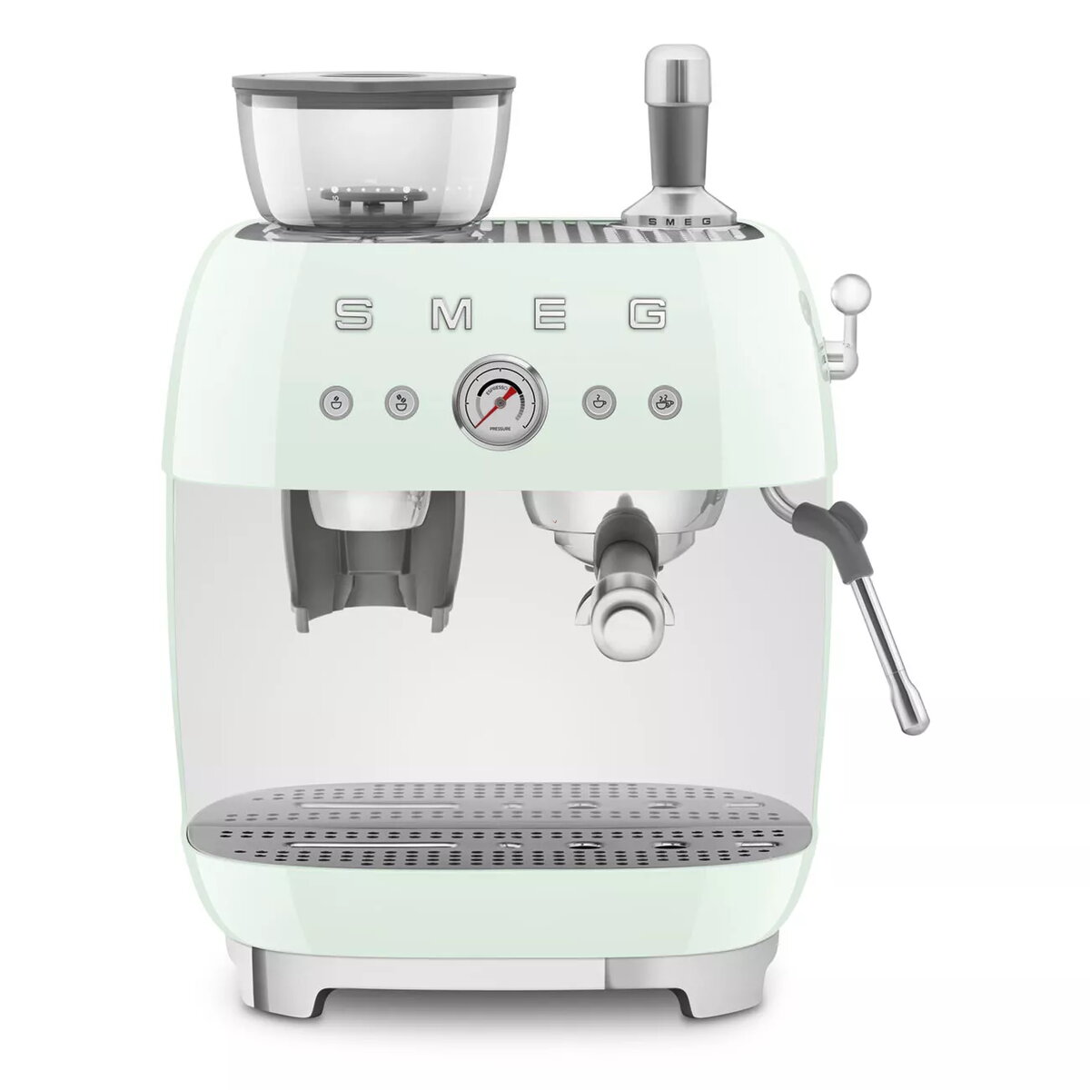 Espresso automāts Smeg 2.4L EGF03PGEU