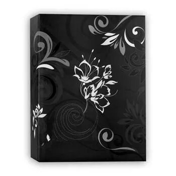 Fotoalbums ZEP Umbria Black