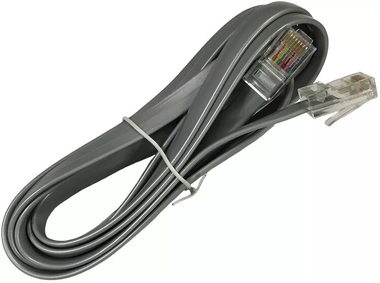CradlePoint 170663-000 RJ-45 Rollover Serial Console
