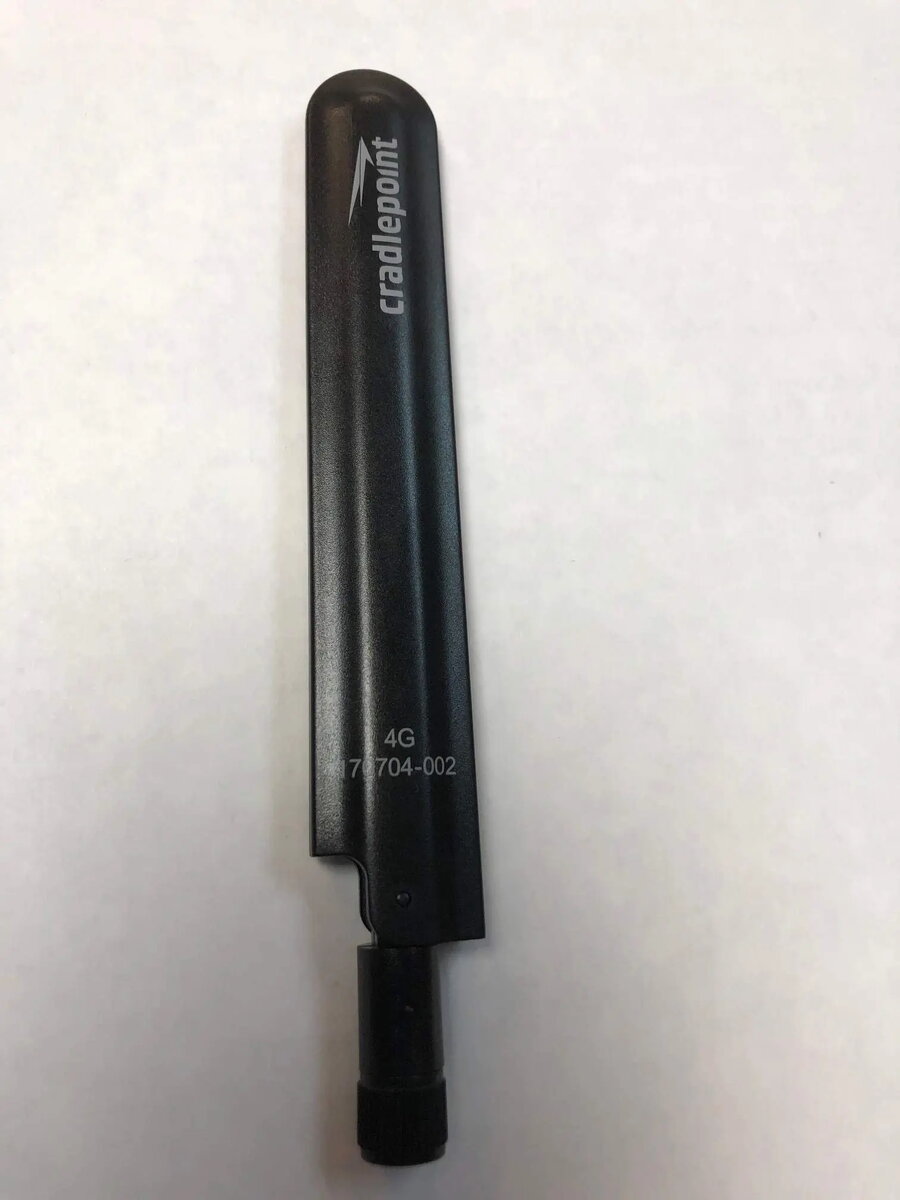 CradlePoint MINI BLACK LTE/4G/3G 4.5