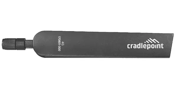 Ārējā tīkla antena CradlePoint 170801-000, SMA