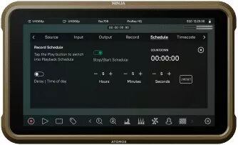 Monitor Atomos Ninja ULTRA 13.2