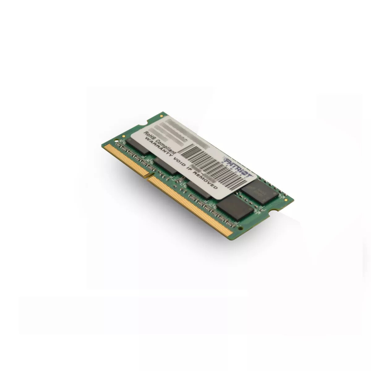 SO-DIMM 4 GB DDR3-1600 , Arbeitsspeicher PSD34G16002S