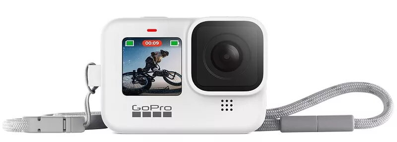Silicone kameras āda GoPro Sleeve +