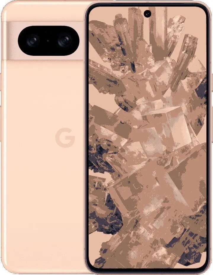 Viedtālrunis Google Pixel 8 5G —