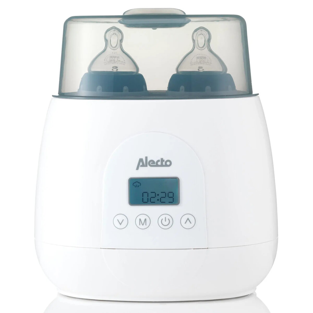 Pudeļu sildītājs Alecto BW700TWIN — dubults