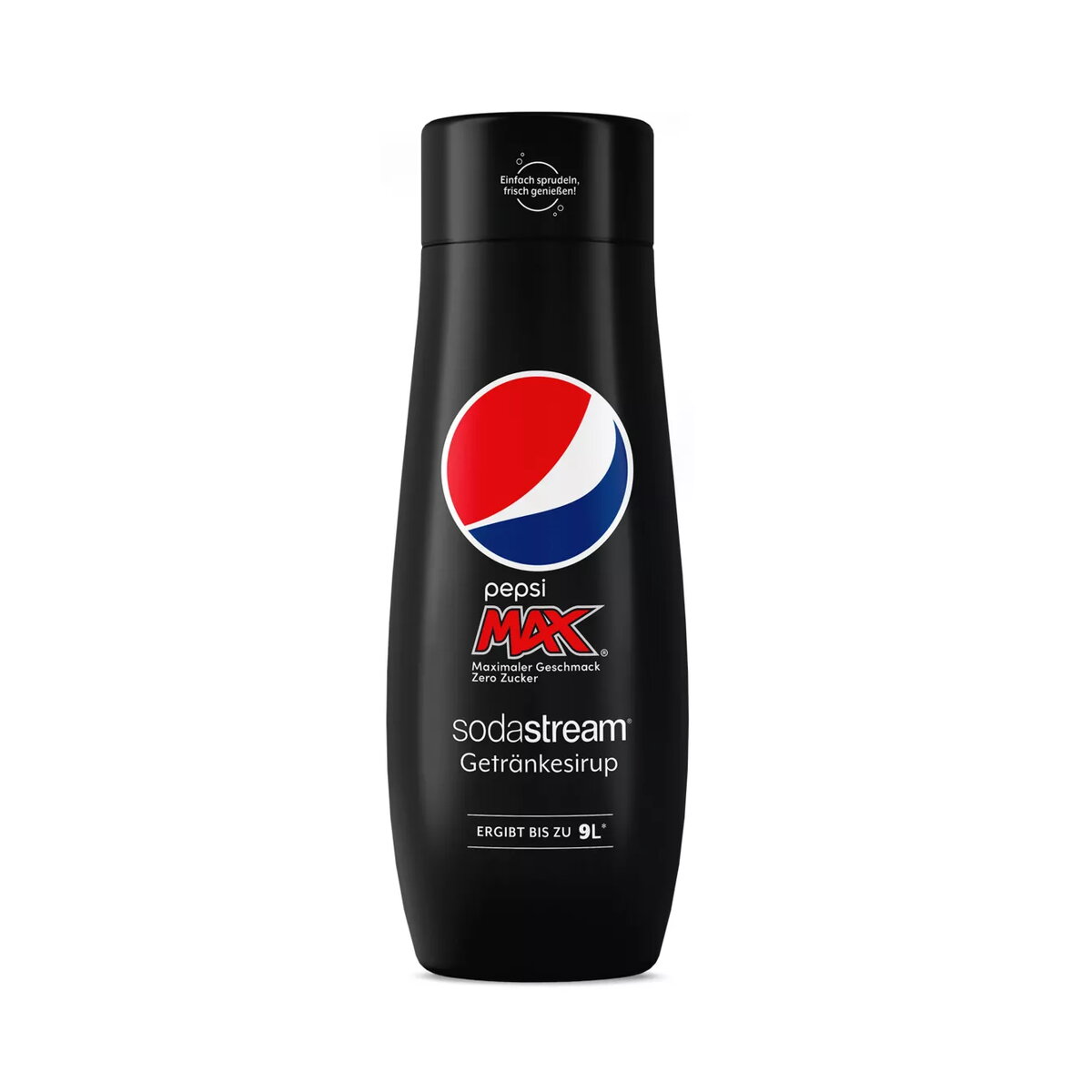 SODASTREAM Pepsi MAX sīrups 440ml