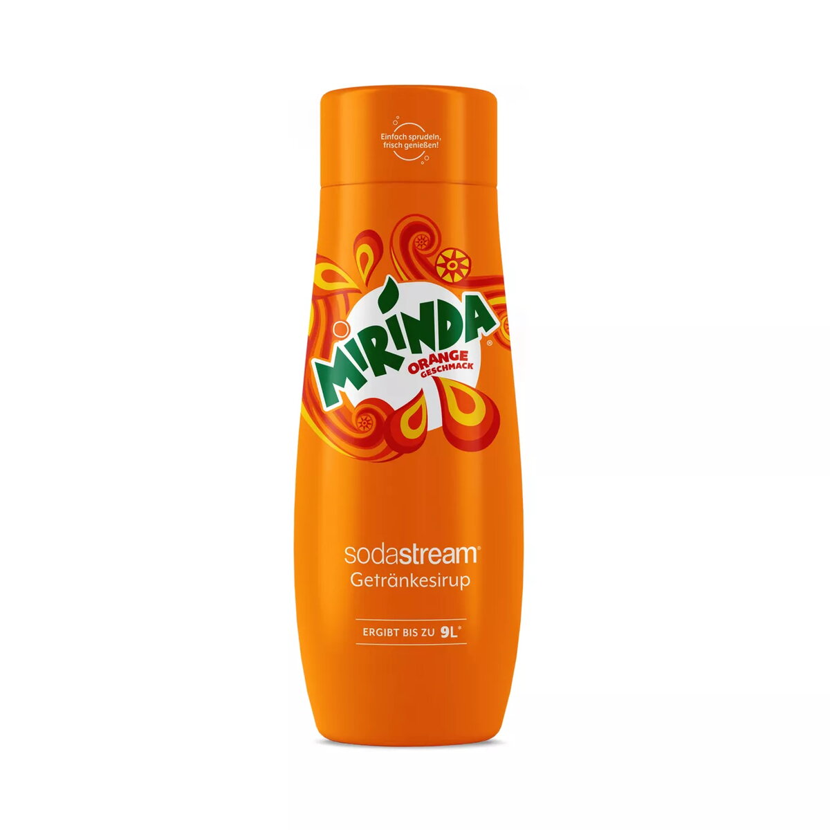 SODASTREAM Mirinda Orange sīrups 440ml