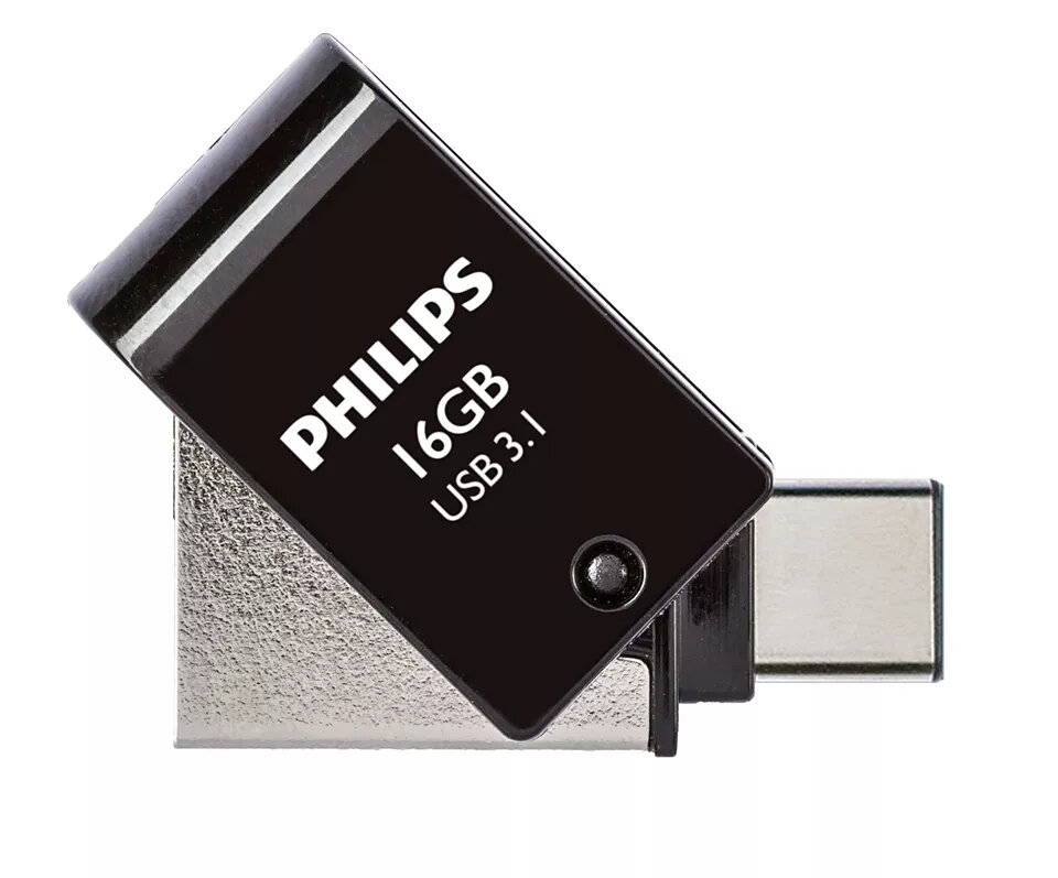 USB zibatmiņa Philips 16GB USB Type-A