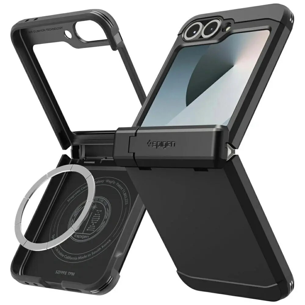 Aizsargmaciņš Spigen Tough Armor Pro Mag