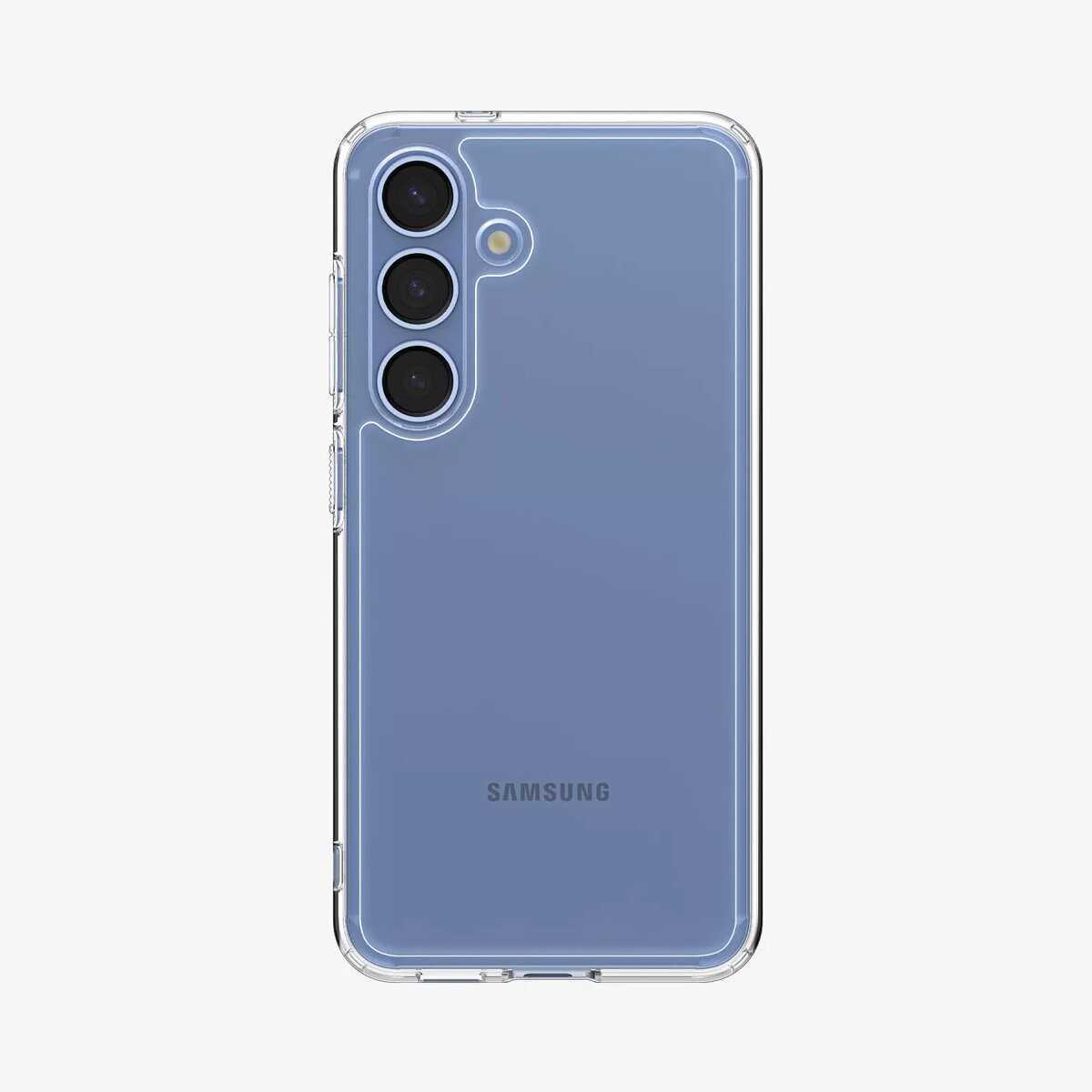 Spigen Ultra Hybrid Crystal Clear caurspīdīgs