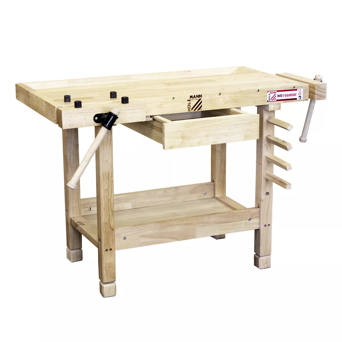Galdniecības darbagalds bērniem Holzmann WB106MINI