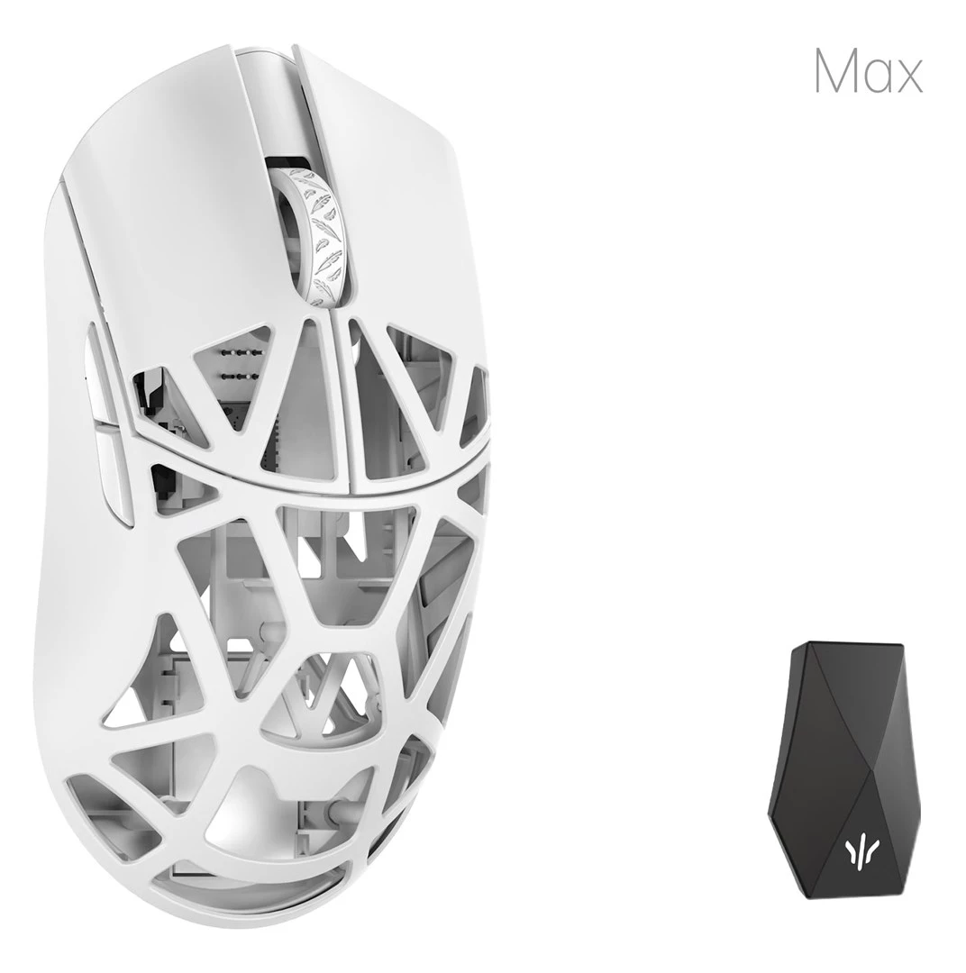 WLMouse Beast X Max Solid Sides