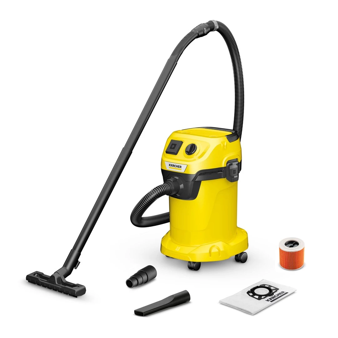 Karcher WD 3 P V-19/4/20 mitrā