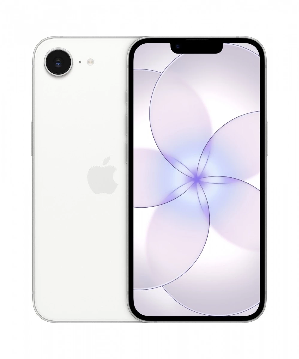 Apple iPhone 17e 512GB Balts