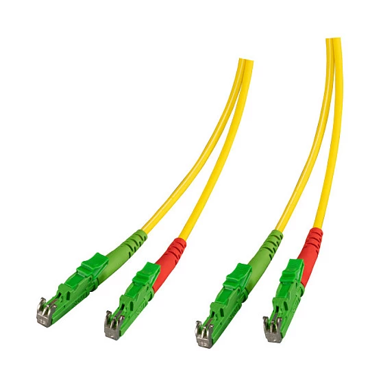EFB R&M Duplex Patchkabel E2000/APC-E2000/APC OS2