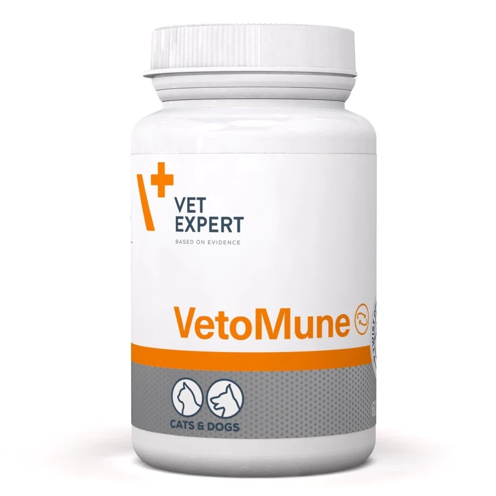 VetExpert VetoMune 60 kapsulas