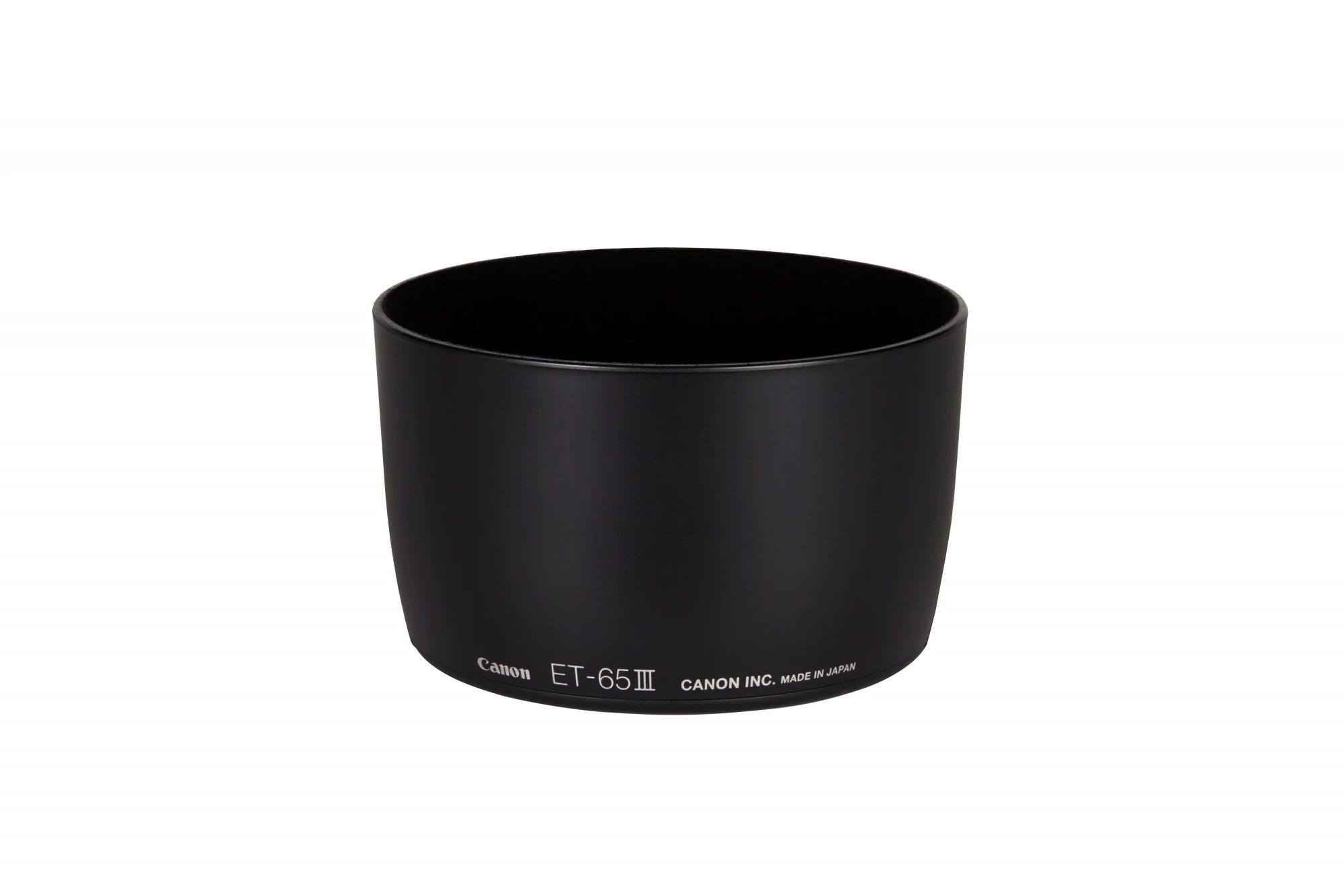 Canon ET-65 III objektīva saules aizsargs