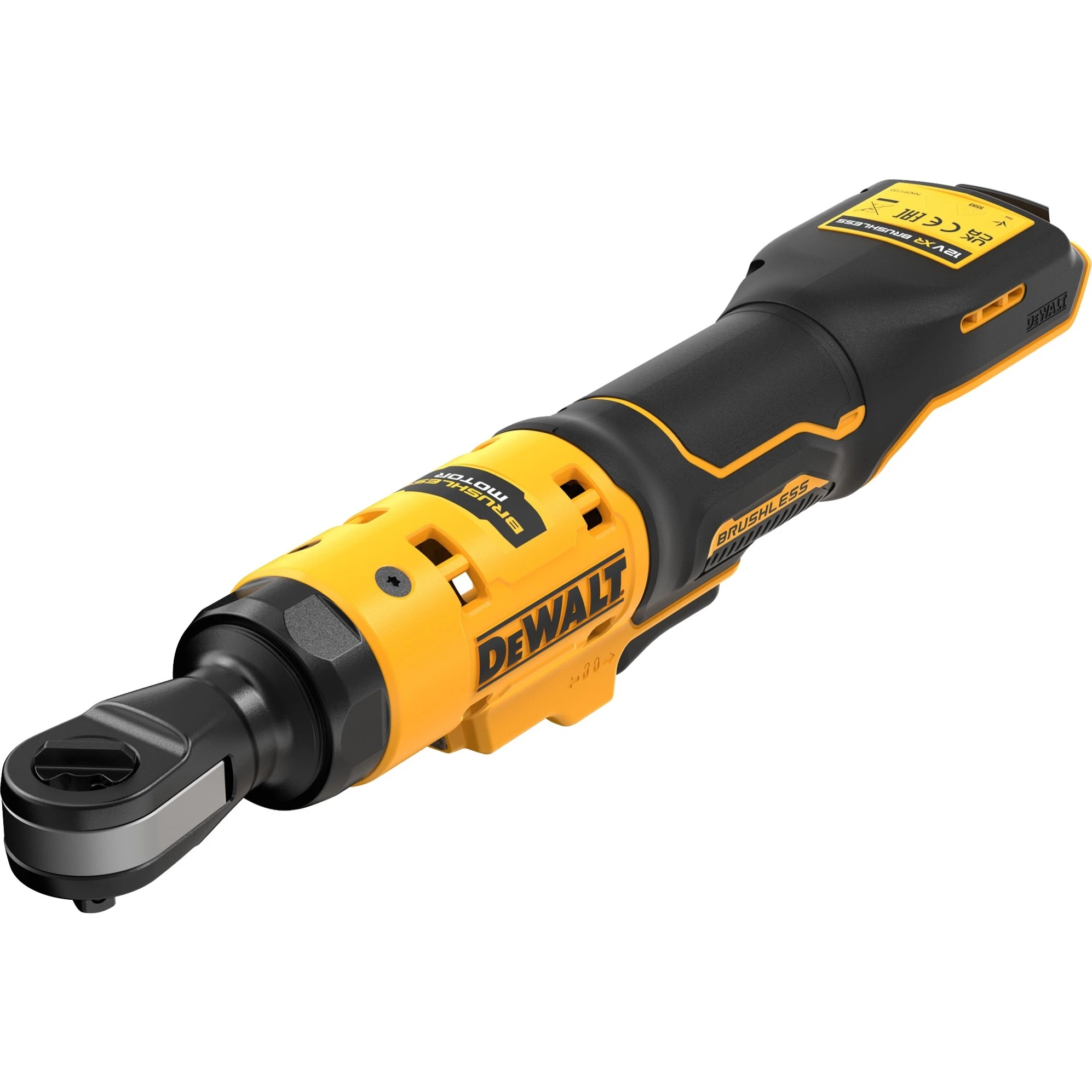 Dewalt DCF503N-XJ baterija melna