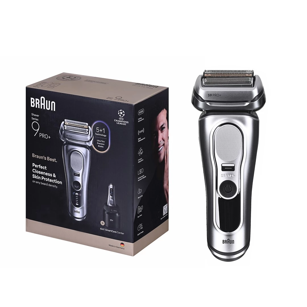 Braun Series 9 Pro+ 9667CC vīriešu