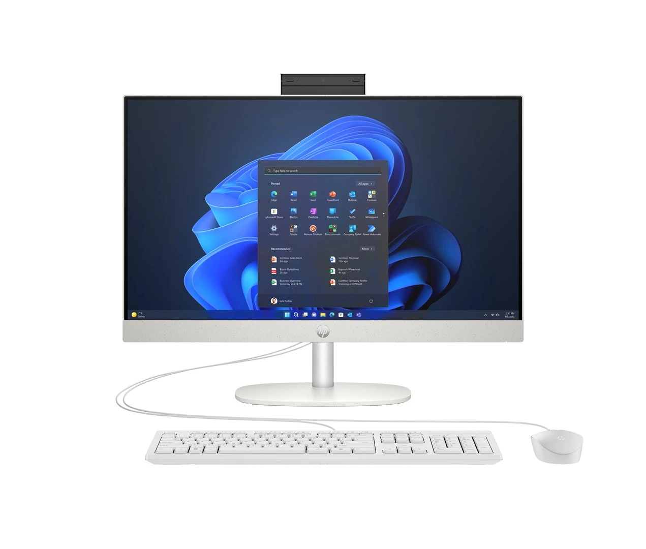 HP ProOne 240 G10 AIO 23