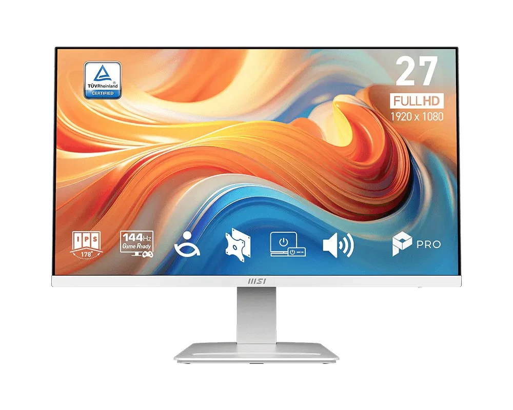 MSI PRO MP273W E14A 27 collu
