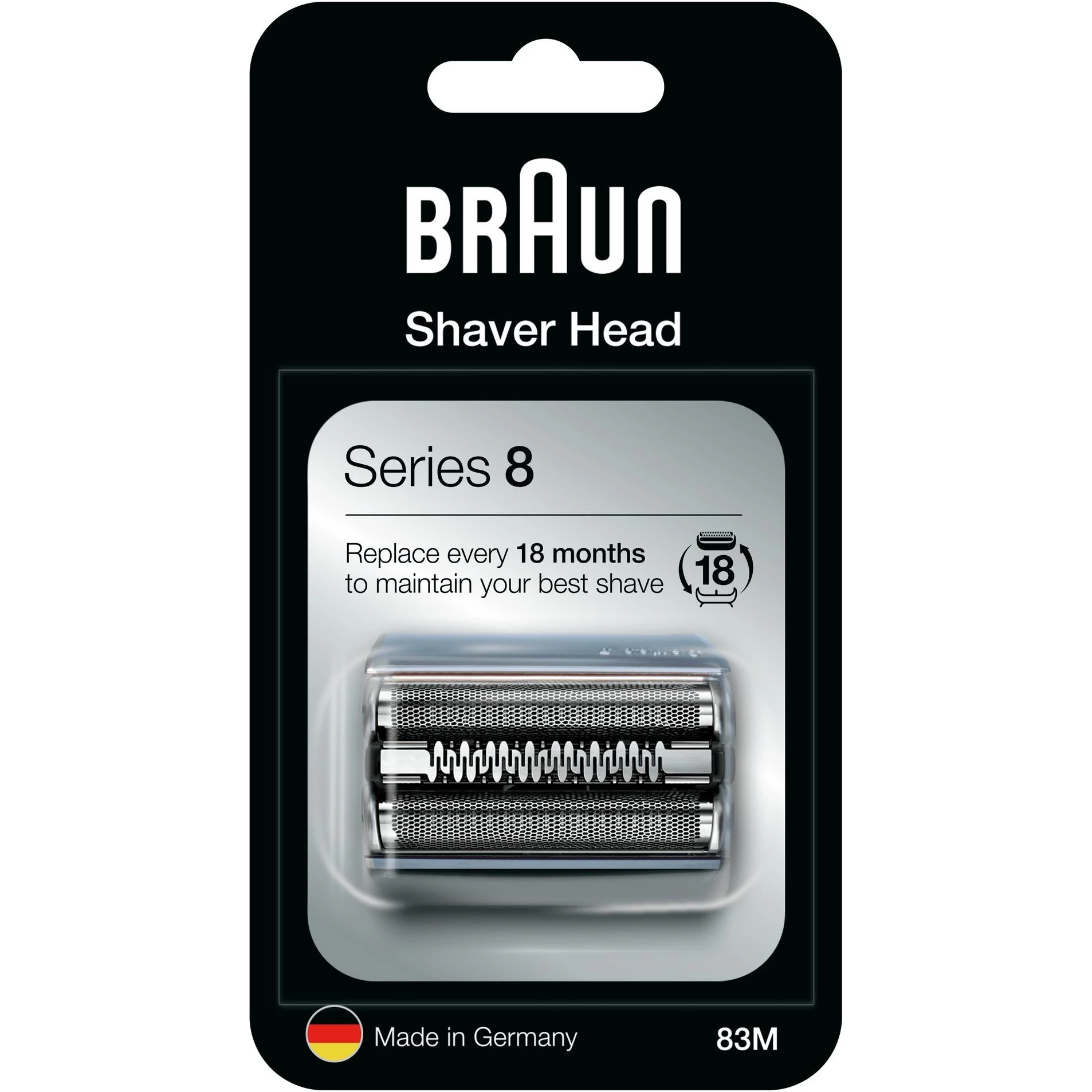 Braun Series 8 Skūšanās mašīna Kombipaketa