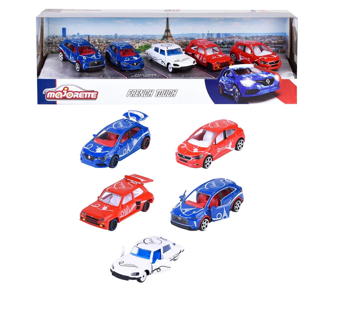 Smoby 212055012 rotaļlietu transportlīdzeklis