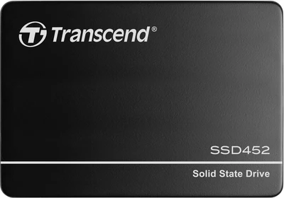 Transcend SSD452K-I 256GB 2.5 collu