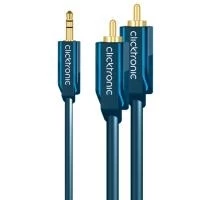 MP3 adaptera kabelis (3,5 mm