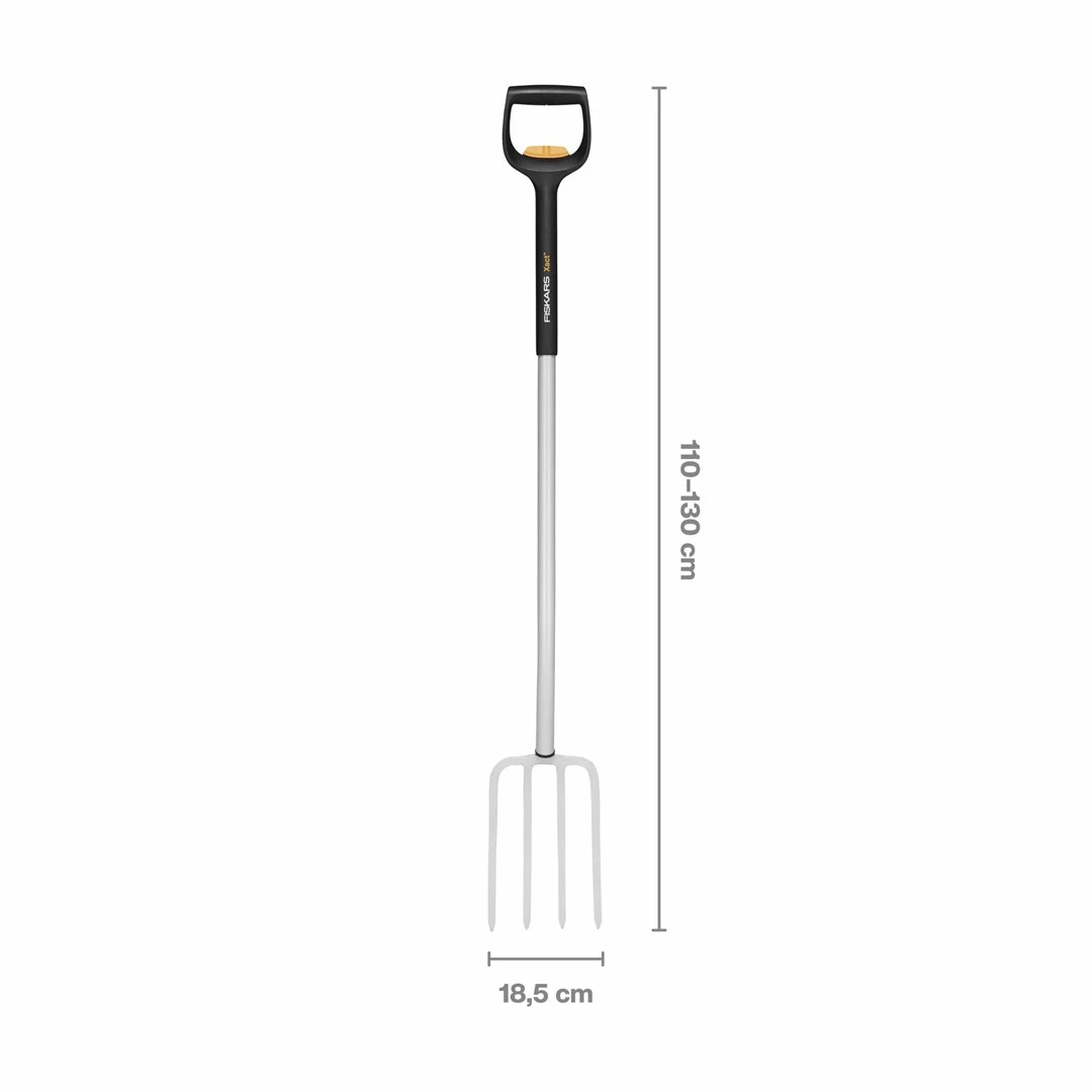 Fiskars Xact Teleskopiskā Rakšanas Dakša