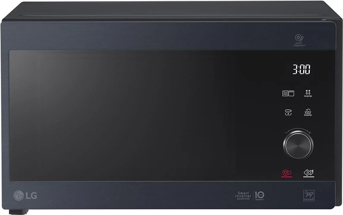 LG MH6565CPB mikroviļņu krāsns ar grilu