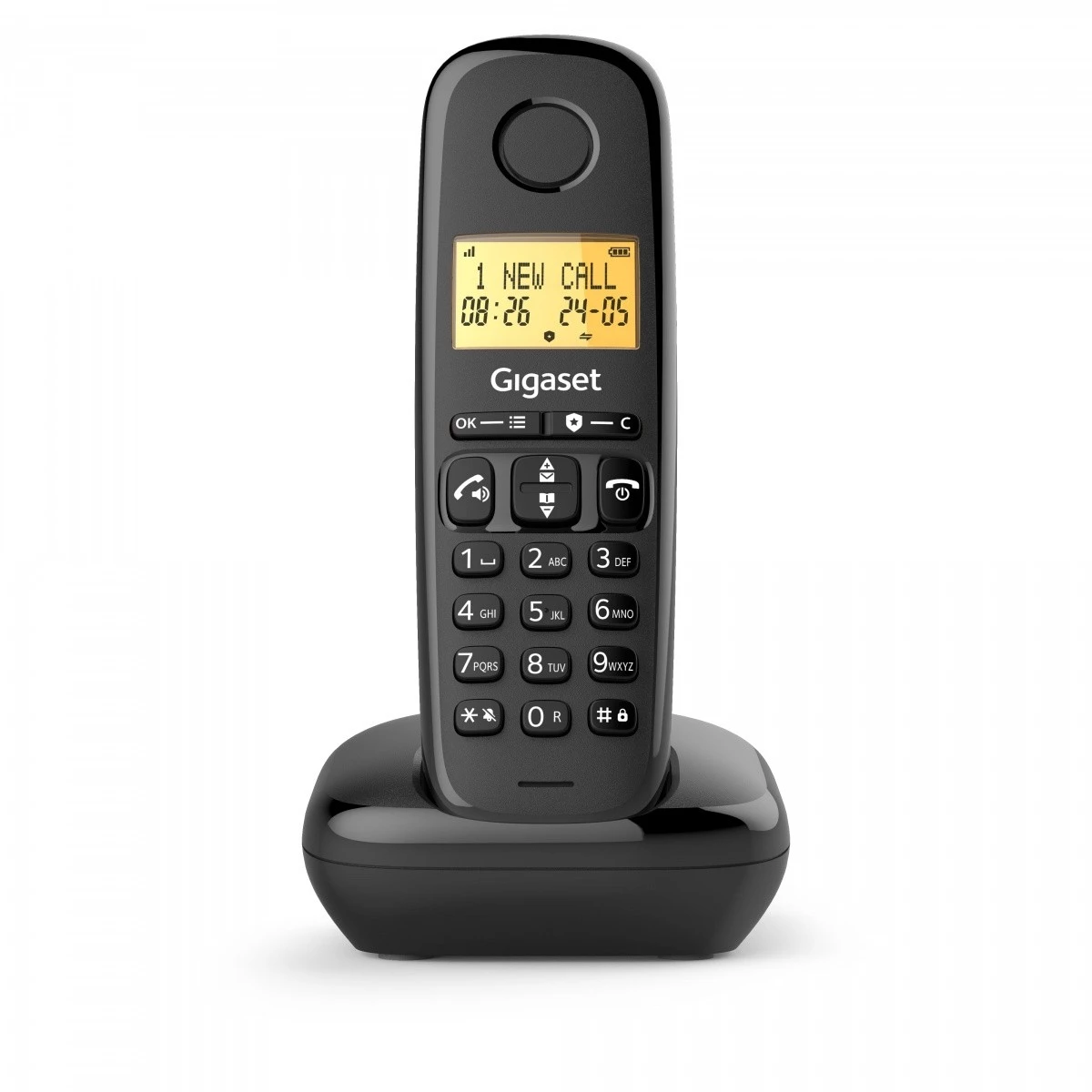 Bezvadu telefons Gigaset Basic 100