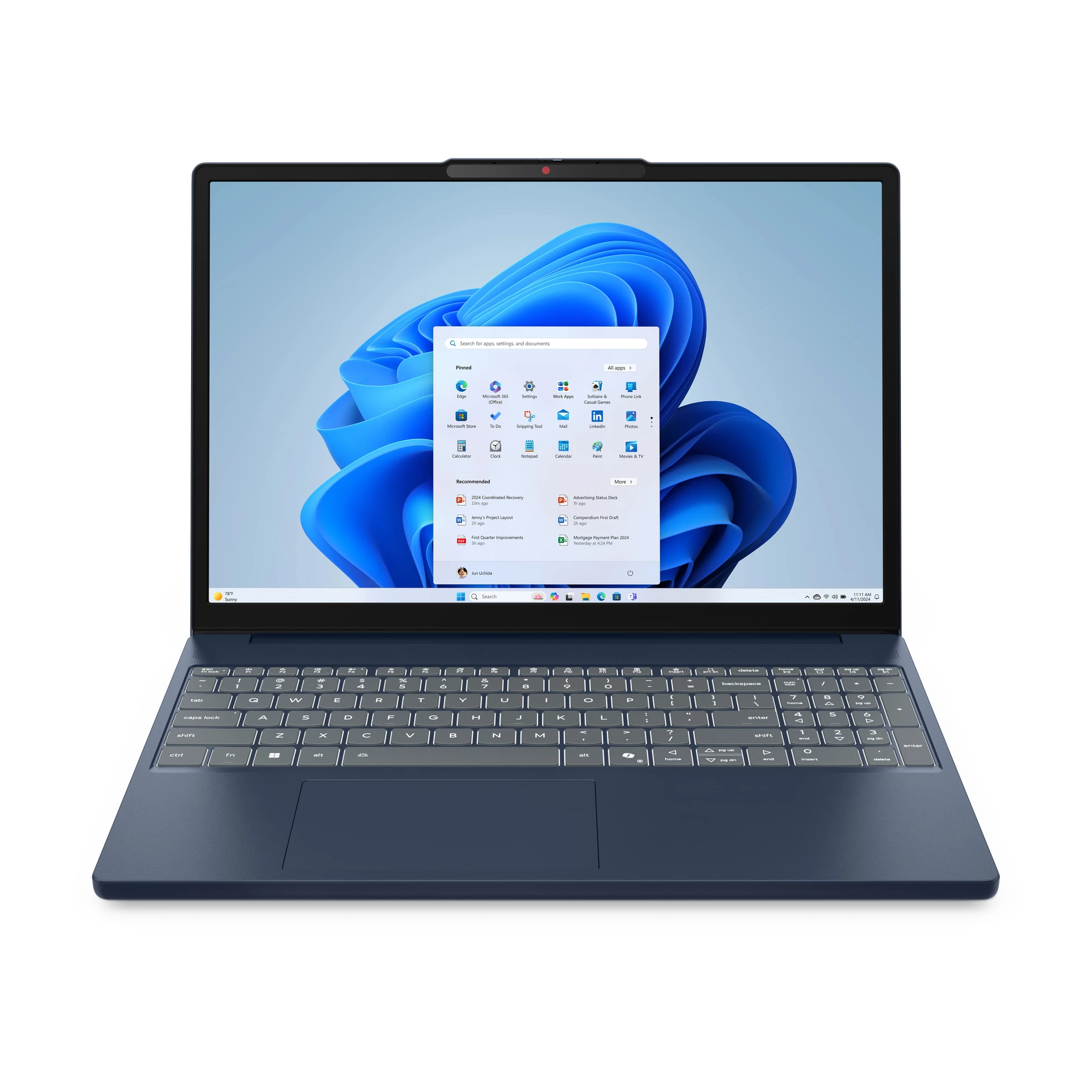 Lenovo IdeaPad Slim 3 15ARP10 AMD